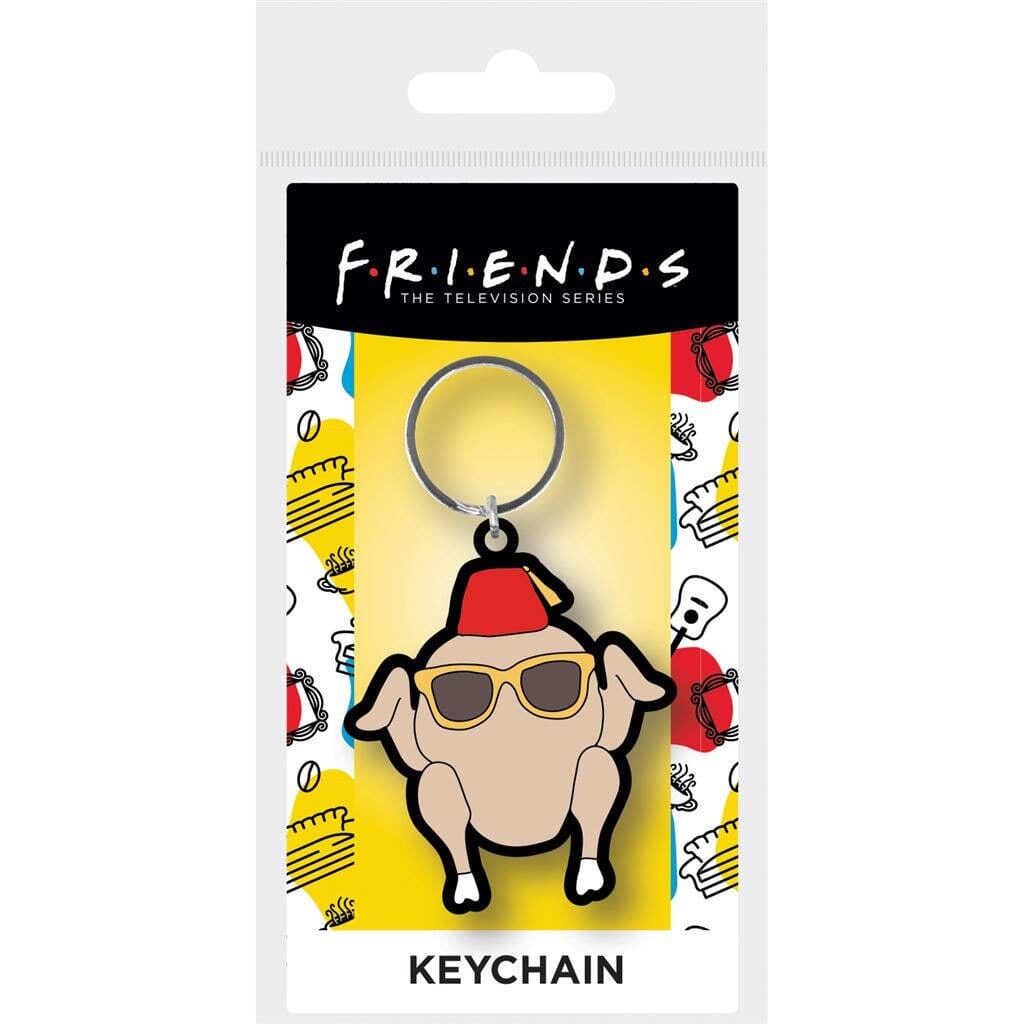 Friends (Poulet): 322 Pyramid International